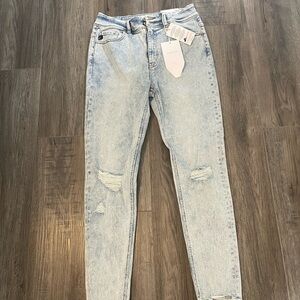 Brand new kancan jeans high rise ankle skinny jeans